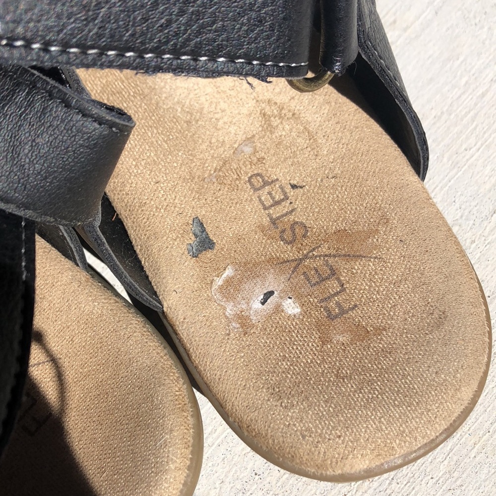 Practically New Sandals - image 7